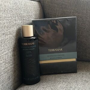 Terramar Cologne Set